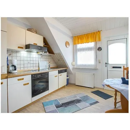 - Beckmann-visser 3 Feriehus Borkum