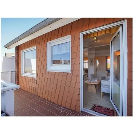 - Beckmann-visser 3 Holiday home Borkum