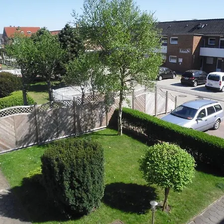 - Beckmann-visser 3 Borkum